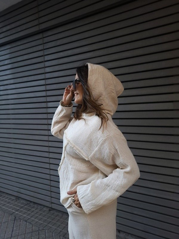 Producto - BUZO RÚSTICO