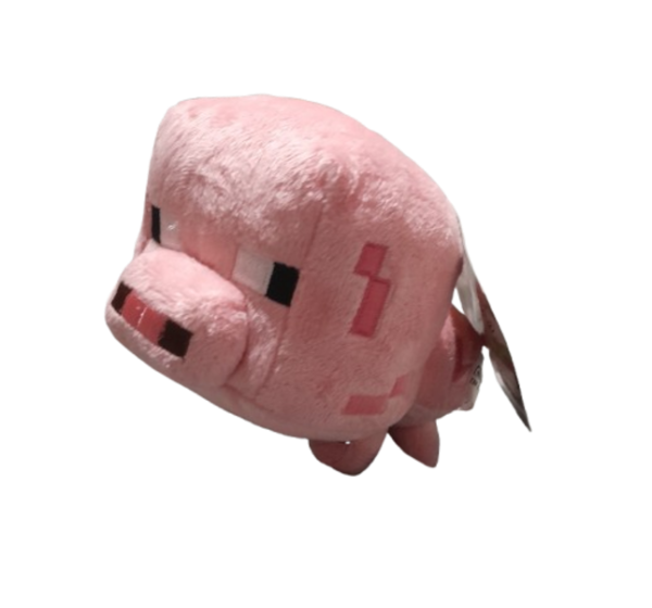 Producto - Minecraft Peluche De Baby Pig Año 2014 Mojang - 0