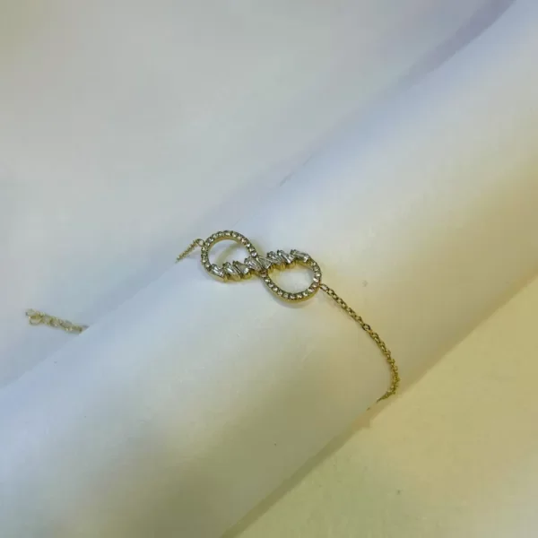 Producto - Pulsera Infinita AD