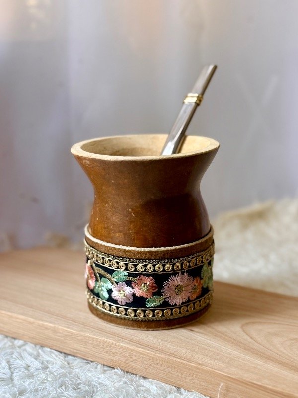 Producto - Criollo Bordado - Negro