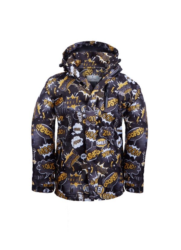 Producto - Campera - Junior - ZUD Boom - Usada