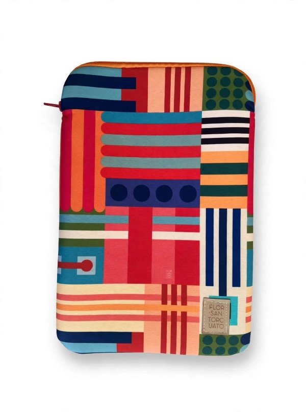 Producto - Funda notebook chicas Circo