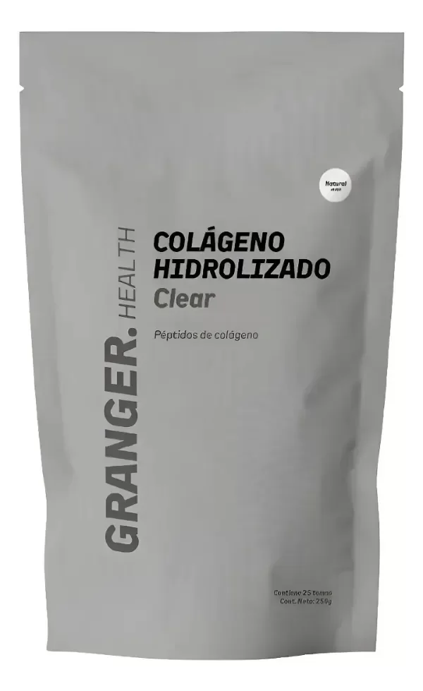 Producto - Colageno Hidrolizado Beauty GRANGER FOODS - 250gr - 0