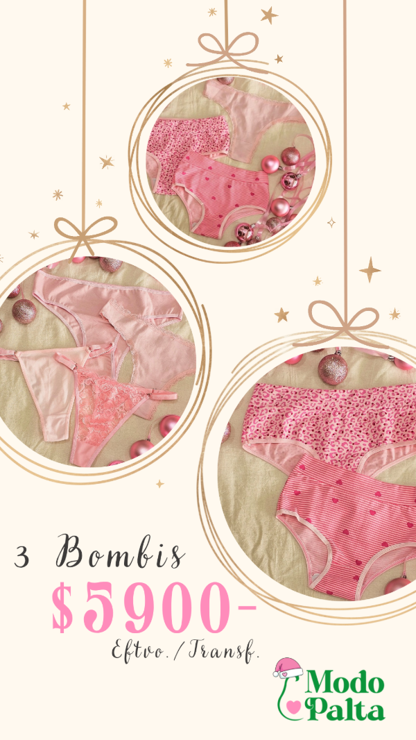 Producto - Set 3 Less