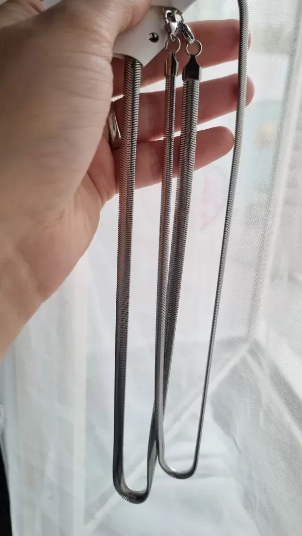 Producto - Gargantilla serpiente 2 tamaños