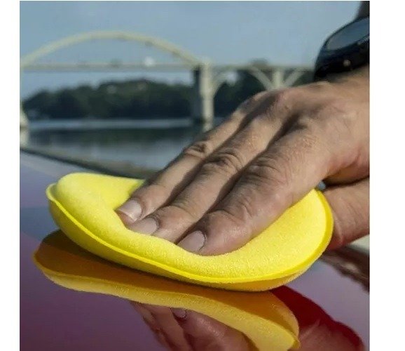 Producto - PAD APLICADOR POLIESPUMA