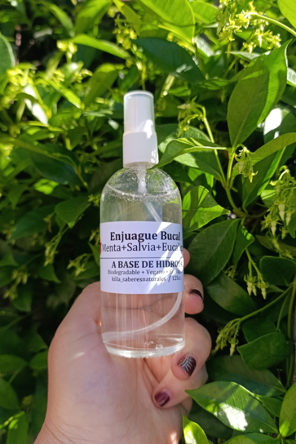 Producto - Enjuague Bucal