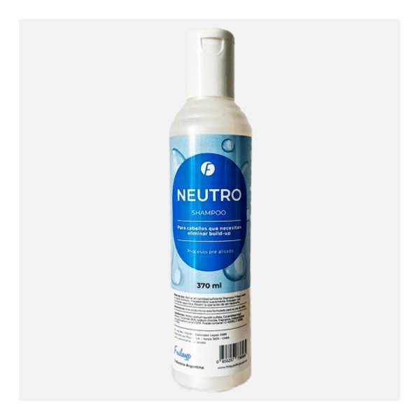 Producto - Shampoo pH Neutro 370cc
