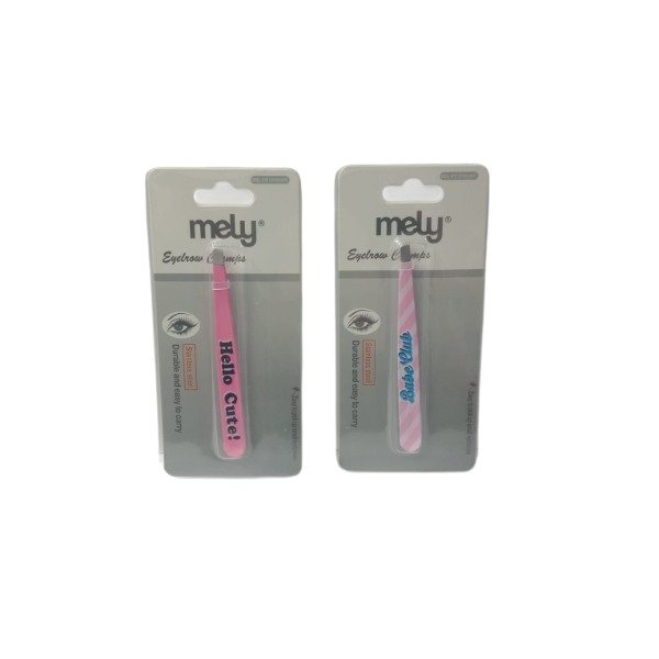 Producto - Pincita de Depilar Mely