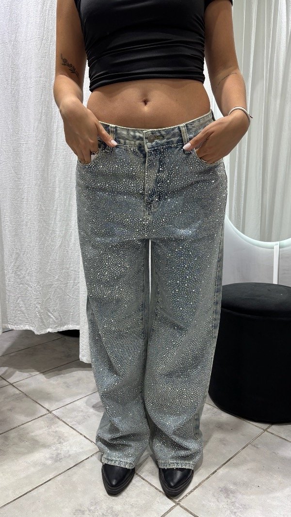 Producto - Pantalón stras