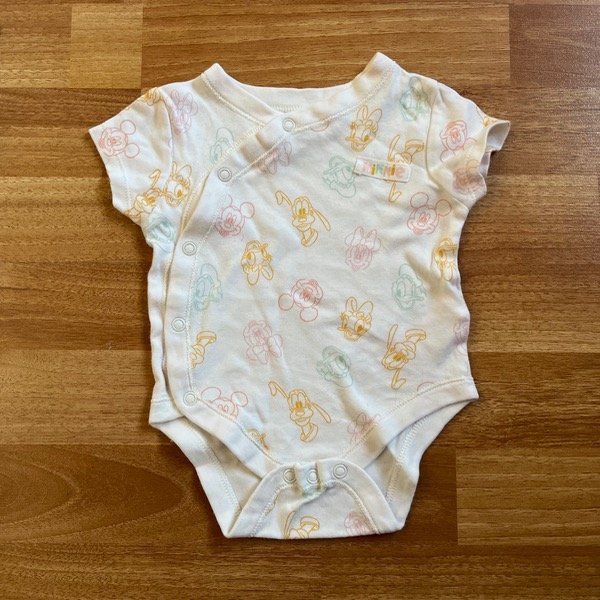 Producto - Dúo Bodies Primark Minnie 3M - 1