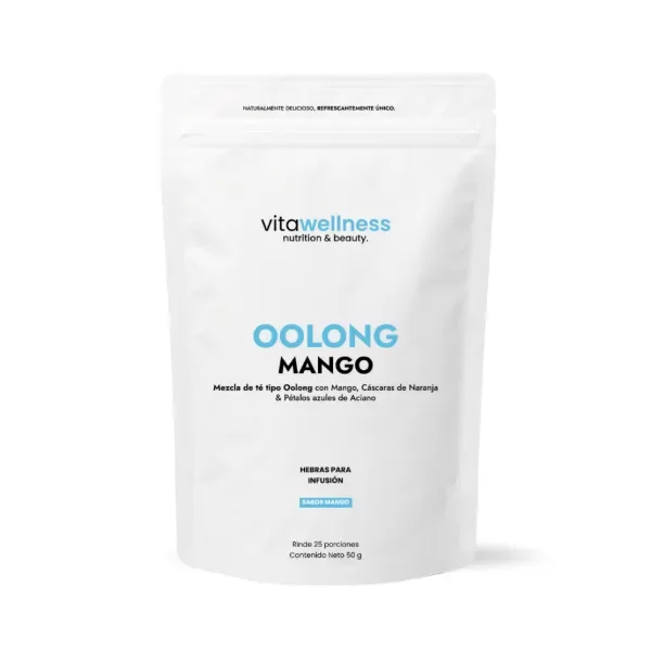 Producto - Oolong mango