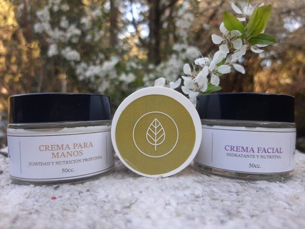 Producto - Crema de Manos