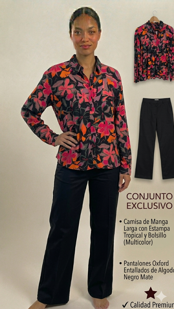 Producto - CAMISA MANGA LARGA #1