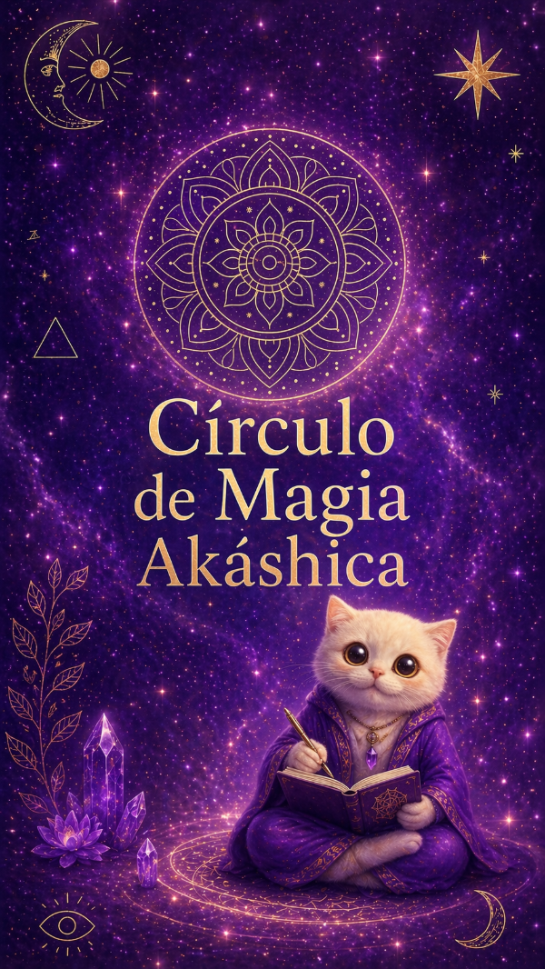 Producto - Círculo de Magia Akáshica