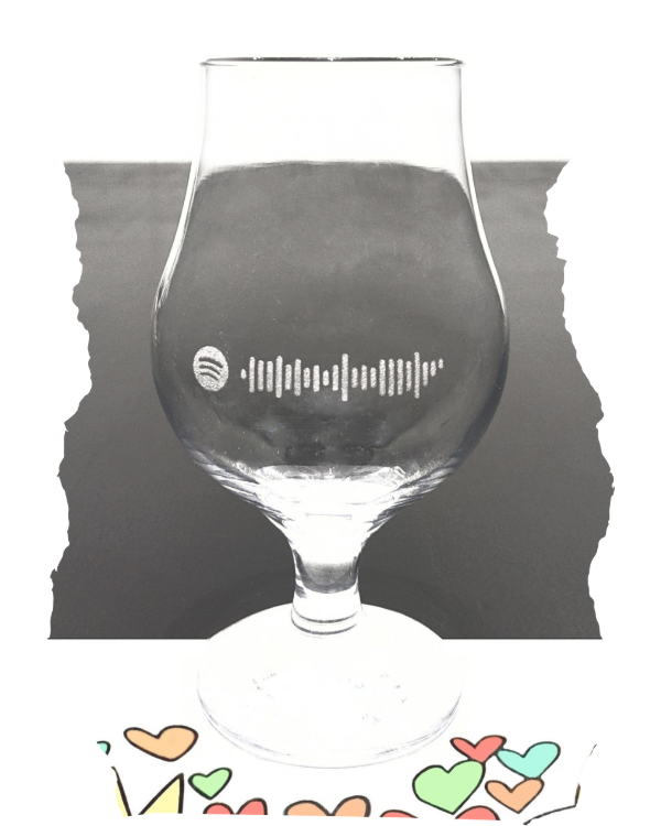 Producto - Copa de cerveza spotify