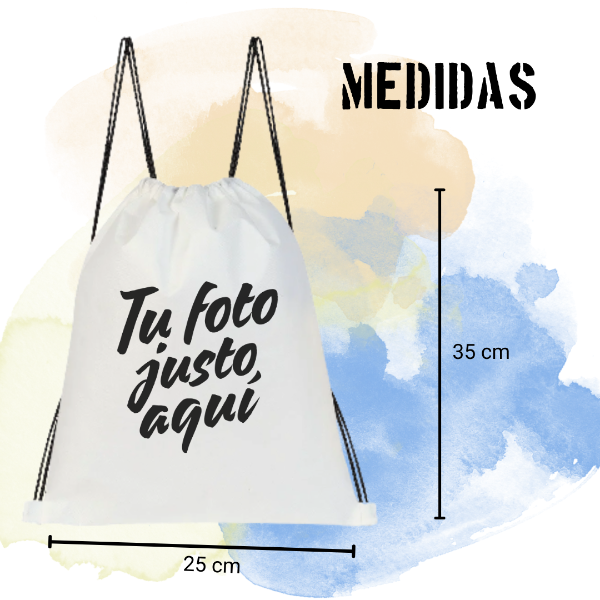 Producto - Combo botella, mochila y anotador - 2