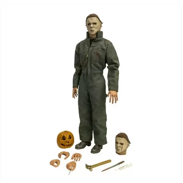 Producto - Trick Or Treat Studios Halloween 2 Figures 1 6 Scale Michael Myers