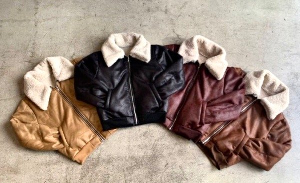 Producto - CAMPERA GAMULAN USHUAIA