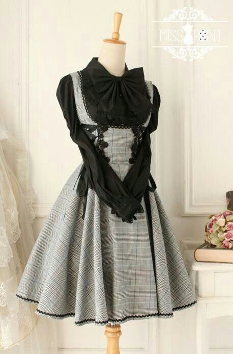 Producto - Oakland Lolita Set