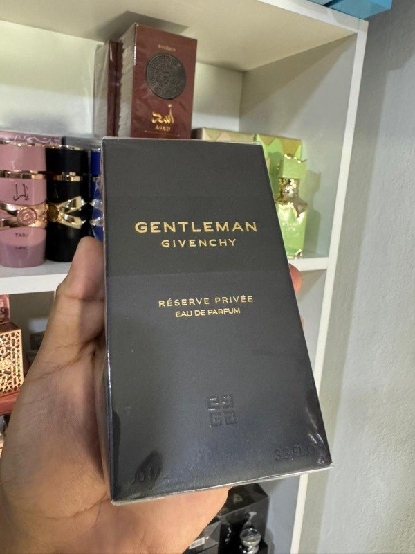 Producto - Gentleman Givenchi Reserve Prive 100ml