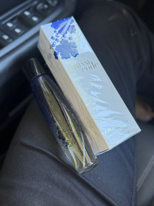 Producto - Armani Code Dama 80ml.