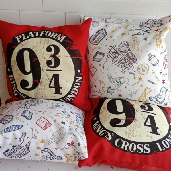 Producto - Almohadones Harry Potter