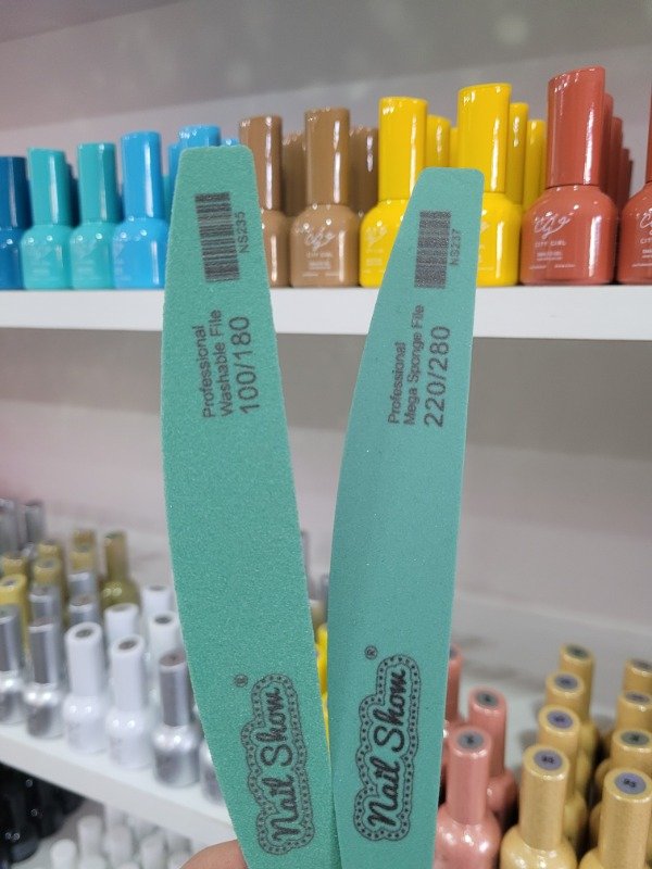 Producto - Lima Sponge - NAIL SHOW