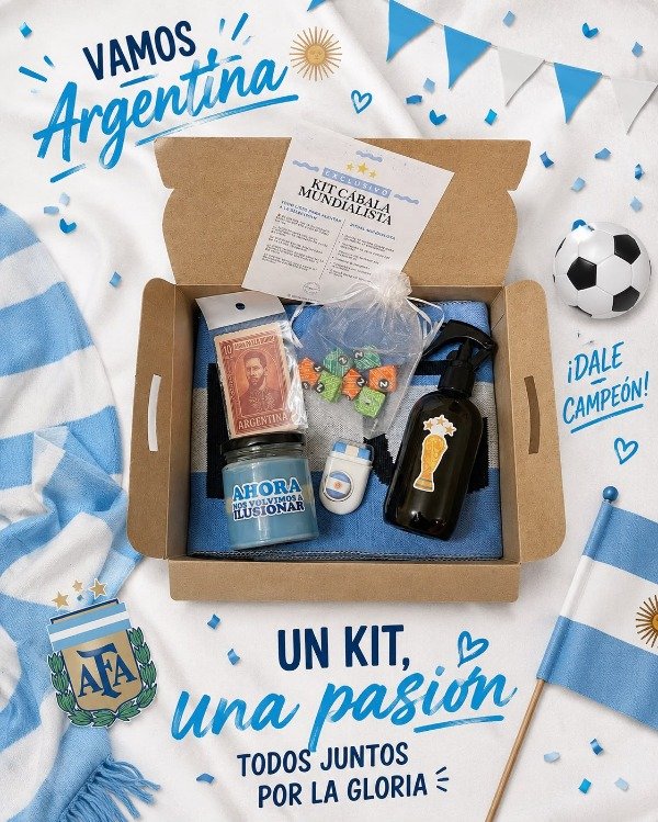 Producto - MAXI BOX MUNDIAL