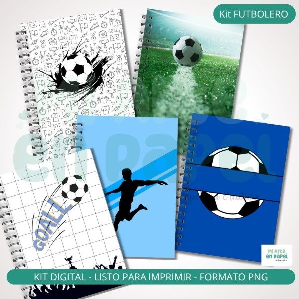 Producto - Kit Tapas Futboleras - 0