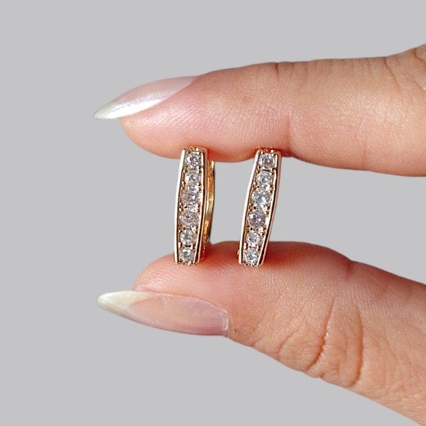 Producto - Argollas Dara BD 40291 - 0