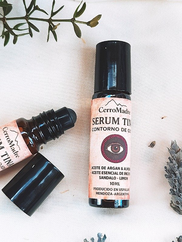 Producto - SERUM TINA