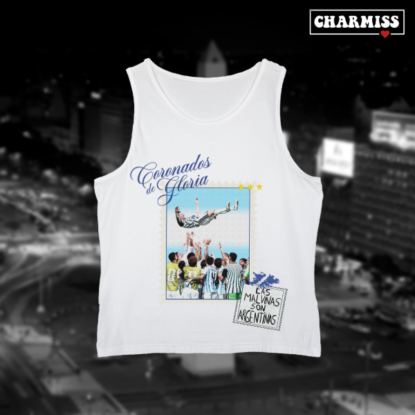 Tank top Scaloneta 3