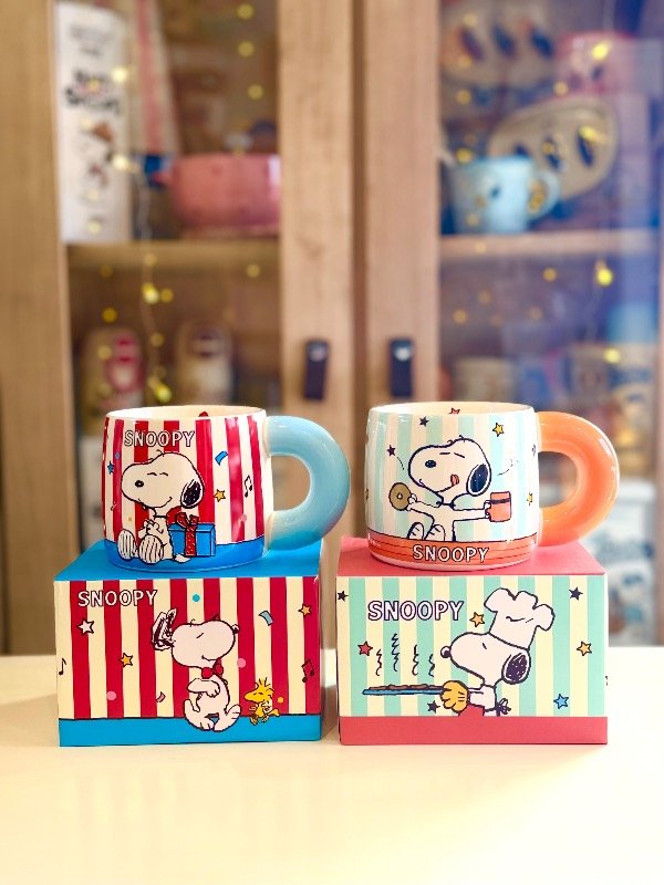 Producto - Taza Snoopy