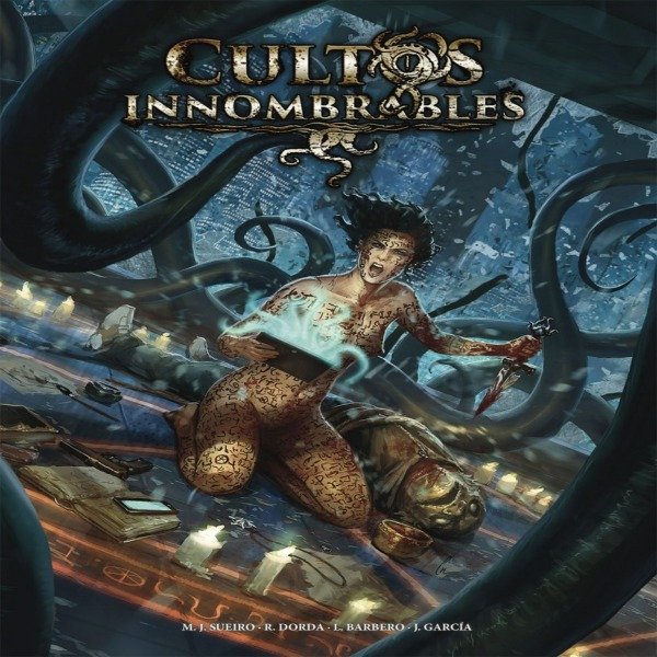 Producto - Cultos Innombrables