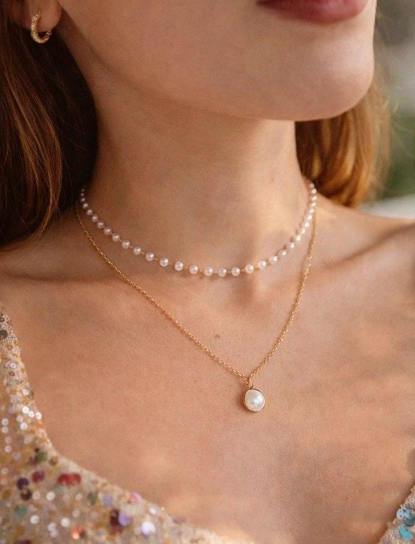 Producto - Collar Luzia