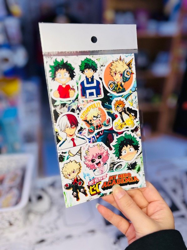 Producto - Stickers My hero academia