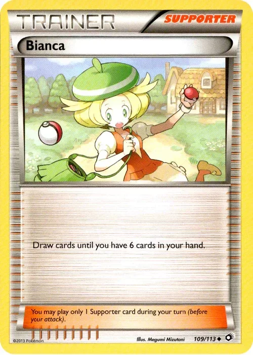 Producto - Bianca - 109/113 - Legendary Treasures