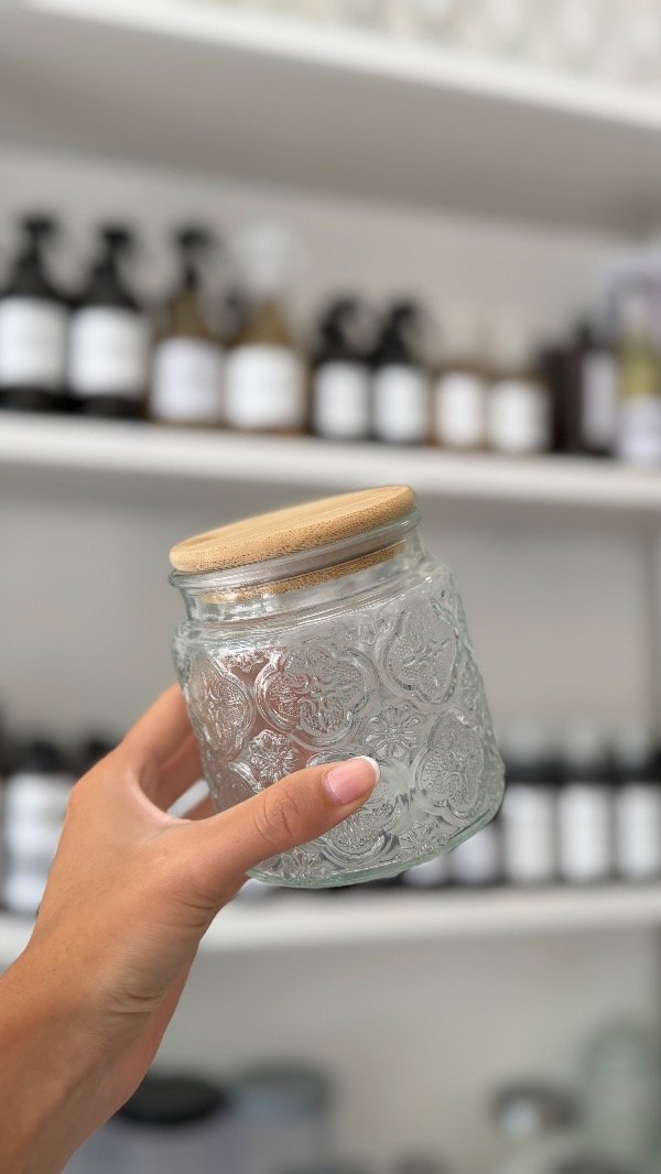 Producto - Frasco Labrado Chico