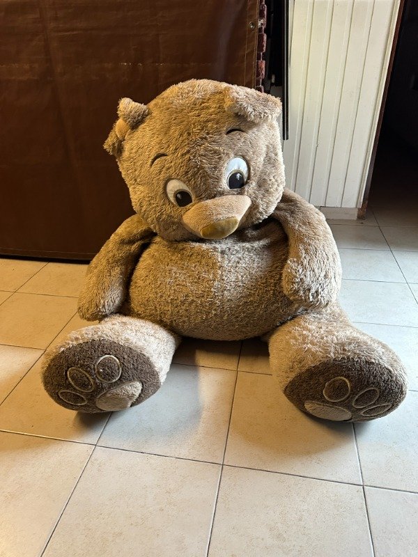Producto - OSO GIGANTE DE PELUCHE #11821