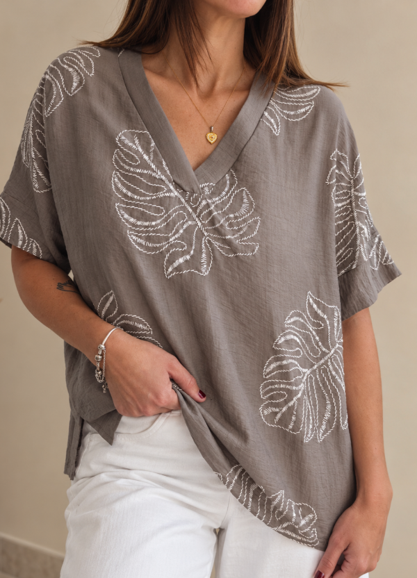 Producto - Tunica Ambar - 0