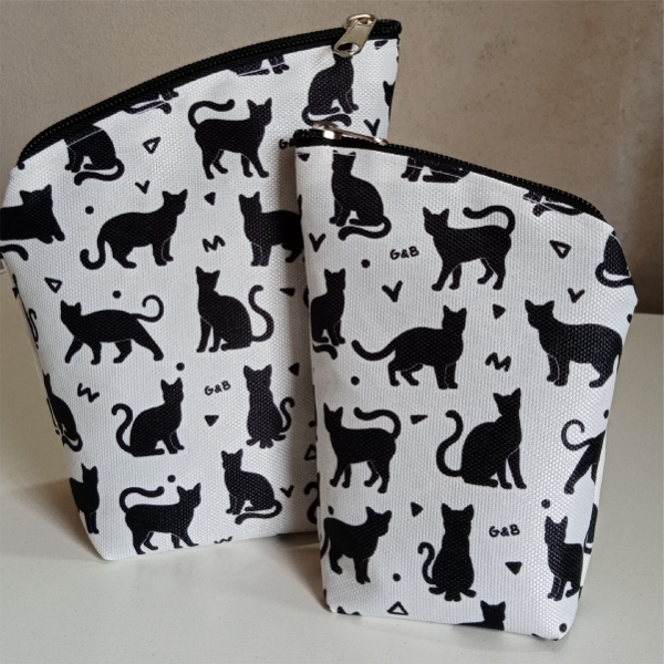 Producto - SET DE YERBERA AZUCARERA GATITOS BYN