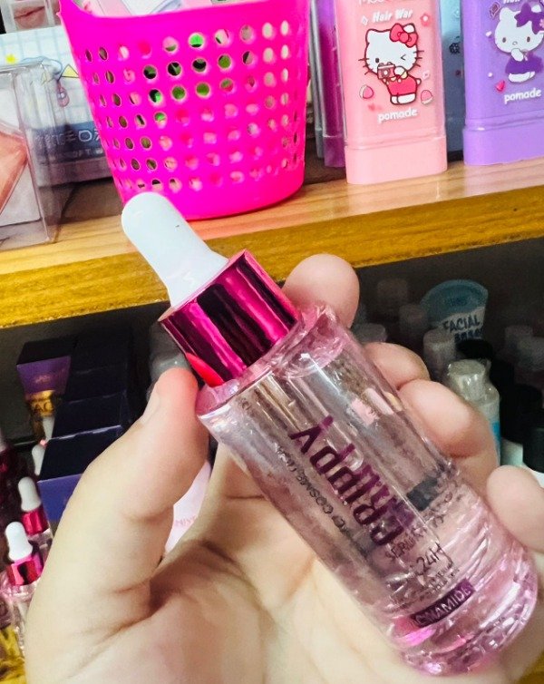 Producto - serum facial de cinamida TEI grippy