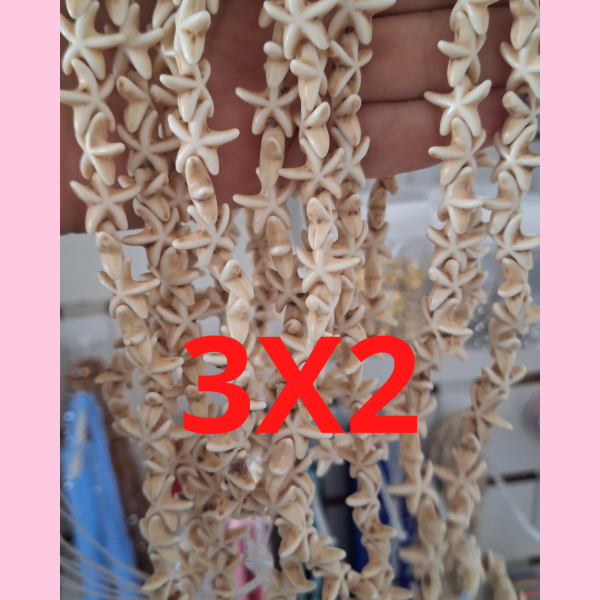 Producto - Estrella de mar 3x2