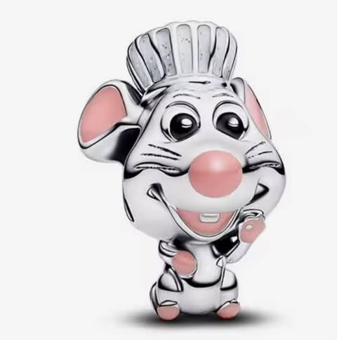 Producto - Dije Remy estilo pandora