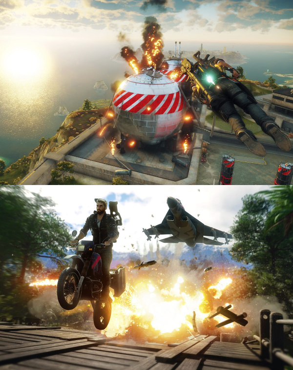 Producto - Just Cause 4 - 1