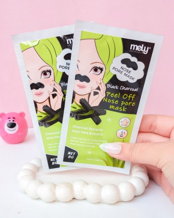 Producto - Mascarilla para puntos negros