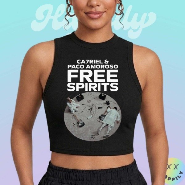 Musculosa Paco y Catriel #12 — imagen 2