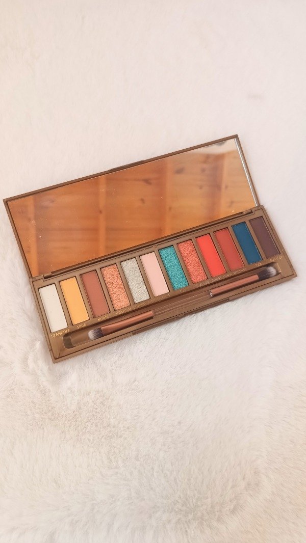 Producto - Sombra Dupe Naked