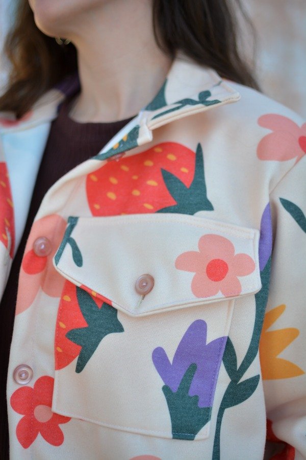 Producto - Camisaco Lules